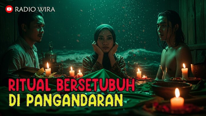 KISAH NYATA KAYA RAYA SETELAH BERSETUBUH DENGAN JIN GHAIB PANGANDARAN