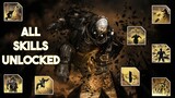 Devastator All Skills & Abilities Unlocked - Outriders Anomaly Powers