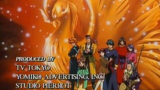 Fushigi Yuugi Episode 13 English dub