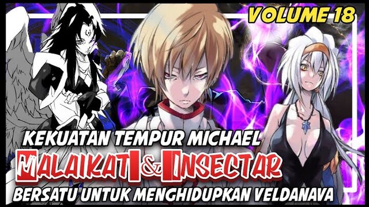 Musuh Rimuru Dan Para Raja Iblis Juga Sangat Overpower || Tensei shitara slime datta ken