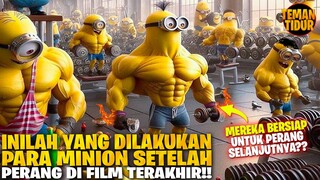 INILAH SEMUA KEGIATAN PARA MINION YANG TIDAK KALIAN TAU!! - ALUR CERITA "MINIONS AND MORE ONE"