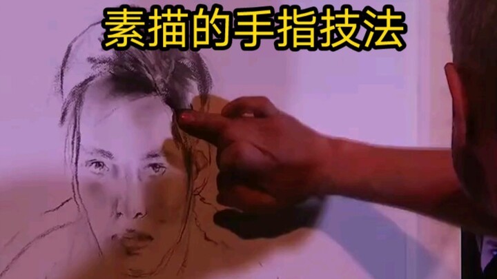 Teknik sketsa dari Maestro Blokhin, sudah kamu kuasai sampai tuntas?