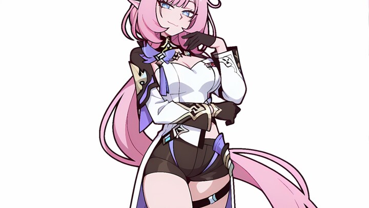 The second of the Thirteen Heroes of Chasing Fire, the pure and flawless girl, the true self, Alicia