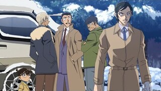Komei meet again Bourbon | Detective Conan moments | AnimeJit