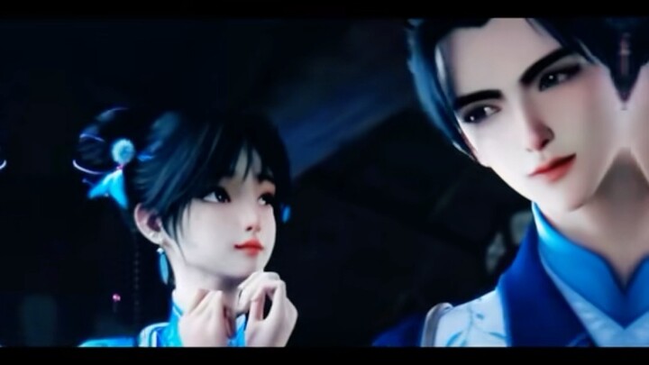 แนะนำตัวอย่าง อนิเมะ เหนือแดนเทพ ศิษย์พี่กับศิษย์น้องจะผ่านไปได้ไหมep1-17มาแล้ว#แนะนำ#เหนือแดนเทพ