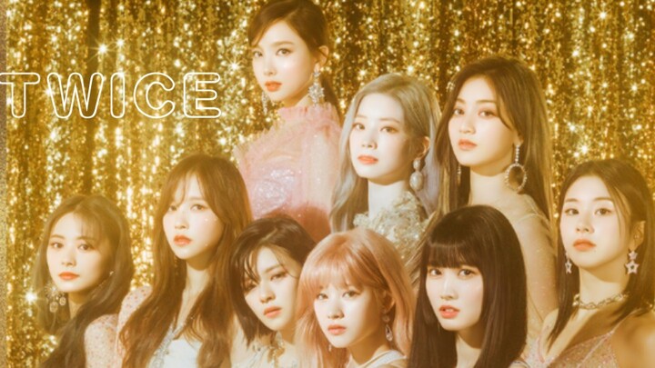 【TWICE】“Officially Crowned No. 1 in Korea’s White Paper—Their Lightsticks Even Made It to a Korean M