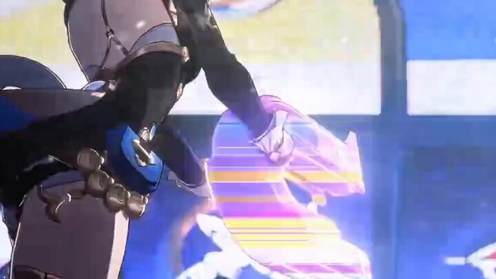 Sai Feier thực sự giỏi mọi thứ, chẳng trách cô ấy bị Wan Di bắt