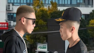 拍完之后突然明白了什么叫无厘头……