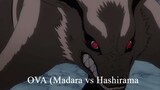Naruto OVA (Madara Vs Hashirama) - Sub Indonesia