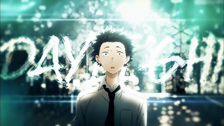 James Lee - Daylight「AMV x LYRICS」