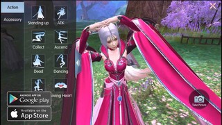 FITUR ETERNAL LOVE MOBILE ! HMM