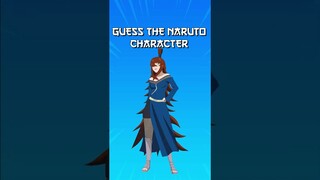 Naruto Silhouette Quiz #Anime #naruto #narutoshippuden #narutoquiz #animequiz #otaku #shorts