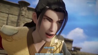 Wushen Zhuzai | Martial Master | The God of War Dominates | Episode-194 | ENG SUB |