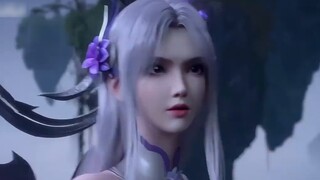 Xun Er saves the situation and kisses Xiao Yan