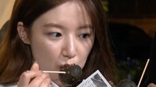 (G)I-DLE 230331 Shuhua "Foodie Players 48 Hours" trailer