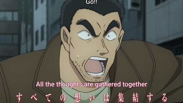 Detective Conan Movie 25 TVCM คำบรรยายภาษาอังกฤษ
