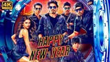 Happy New Year (Full Movie) | Shah Rukh Khan | Deepka Padukone | Abhishek Bacchan