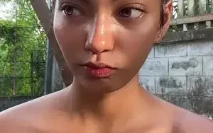 ปกติสเปคผมต้องขาว แต่แบบนี้โคตรรรรรรรสวย