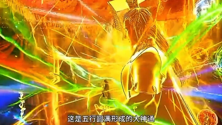 Preview Immortality S5 Eps 25
