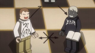 Death Note S01E33 Arrogance VF