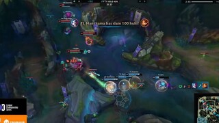 TL vs 100 Highlights _ LCS Spring 2022 W1D1 _ Team Liquid vs 100 Thieves