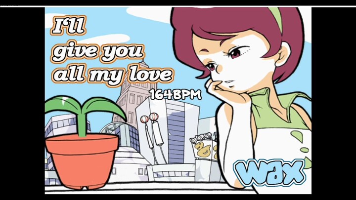 [Pump it up] I'll You all My love - single 16 - SS - full perfect combo