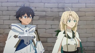 Mizu Zokusei no Mahoutsukai E12 Sub Indo [END]