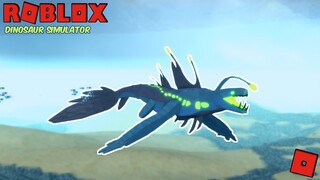 Roblox Dinosaur Simulator - UPDATE STREAK IS REAL! SEA MASTER MOSASAURUS UPDATE!