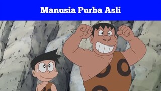 Giant Manusia Purba Asli