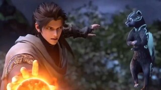 Wu Dong Qian Kun S5 Eps 10 Sub indo