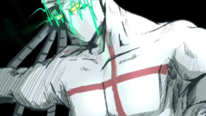 [Jojo's own stand-in dubbing] The sincerity of the distorted self - "The disease is called love"