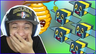 BUBUYOG sa BEE SWARM SIMULATOR (PARANG PET SIMULATOR DIN!)