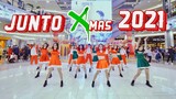 [XMAS DANCE IN PUBLIC] All I Want For Christmas Is You | Santa Tell Me Dance by JUNTO From VietNam