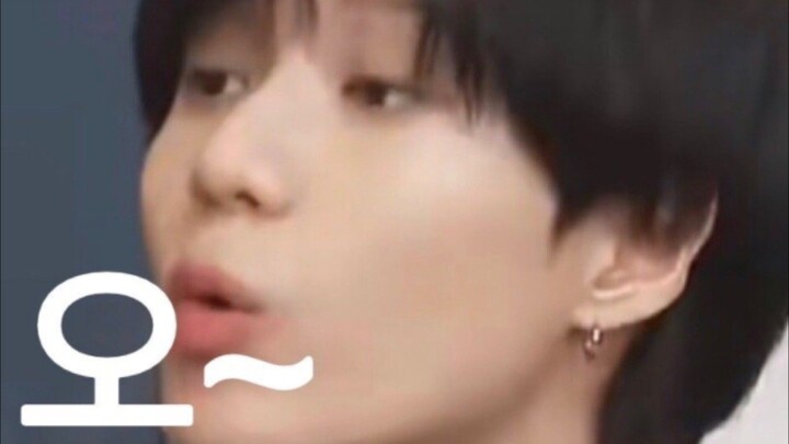 【เทมิน】ตันเป่าที่แค่ถูกอึดอัดก็จะแร็ปทันที
