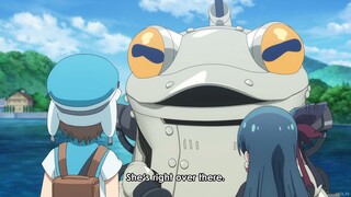 Genjitsu no Yohane - SUNSHINE in the MIRROR - Episode 4