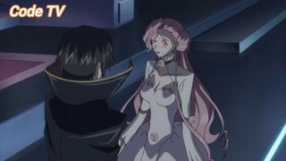 Code Geass SS1 (Short Ep 22) - Tai họa to lớn #codegeass