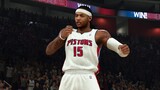 Carmelo Anthony Drafted by The Pistons