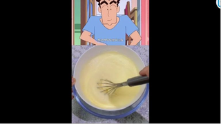 thức ăn anime ngoài đời thực 2 #food