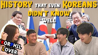The History of the Filipino in Korea reaction｜Korean Reaction