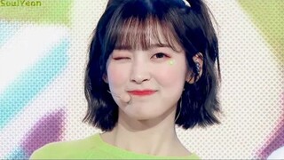 ไอยูแนะนำเพลงสุดมหัศจรรย์ "ดา ดา ดา"! แมชอัปเปลี่ยนชุด "Dolphin" ของ Oh My Girl แบบคลิกเดียว