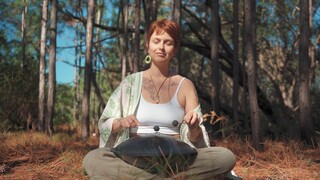 Handpan Meditation song
