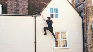 很胆小，不太会运动~