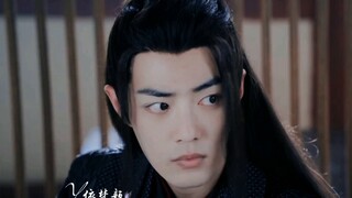 Xiao Zhan Narcissus "I Have Good Luck After Hugging the Villain" ‖ Beitang Mo Ran × Wei Wuxian ‖ Boo