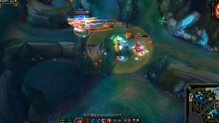 Darius - Kèo Top lane cực căng #2