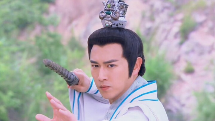 Aren’t these action scenes better than those in “Creation of the Gods II” and “The Legend of the Con