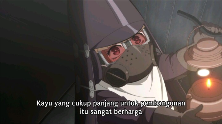 Himekishi Barbaroi Yome - Ep 10 Sub Indo