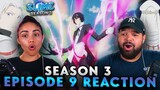 DIABLO GOES INTO ACTION! - That Time I Got Reincarnated as a Slime S3 Episode 9 Reaction