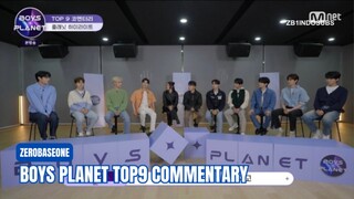 [INDO SUB] Boys Planet TOP9 Commentary