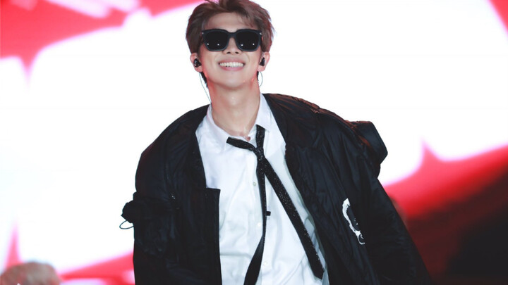 [รีมิกซ์]วีดีโอช็อตของคิม นัมจุน-BTS|<เคียงข้างคุณ>