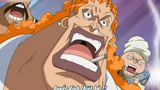 Khoảnh khắc hài hước trong One Piece - Cách Luffy ăn một chén cơm #Animehay #Schooltime